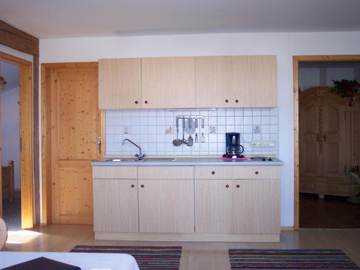 Bachtelhuber-Hof Villa Teisendorf Luaran gambar